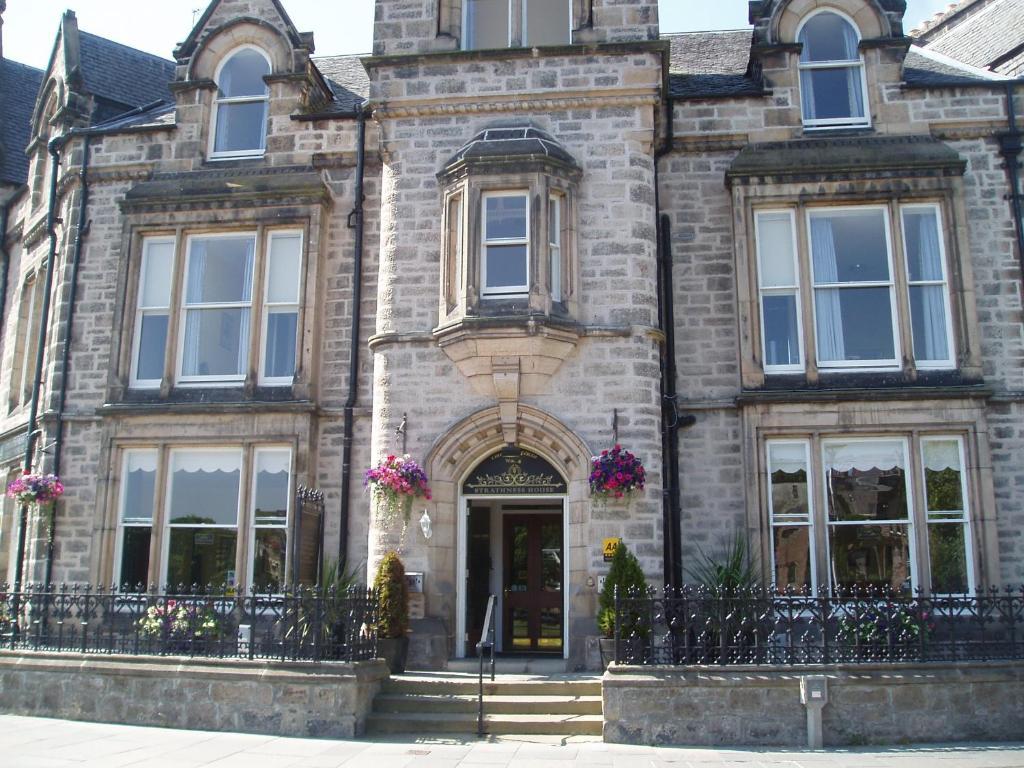 Strathness House Hotel Inverness Bagian luar foto